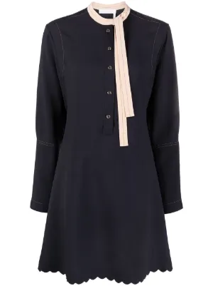 Chloe ワンピース Farfetch