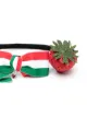 Monnalisa Strawberry applique head band