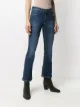 DONDUP slim-fit bootcut jeans