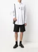 Image 2 of Raf Simons Joy Division embroidered shirt