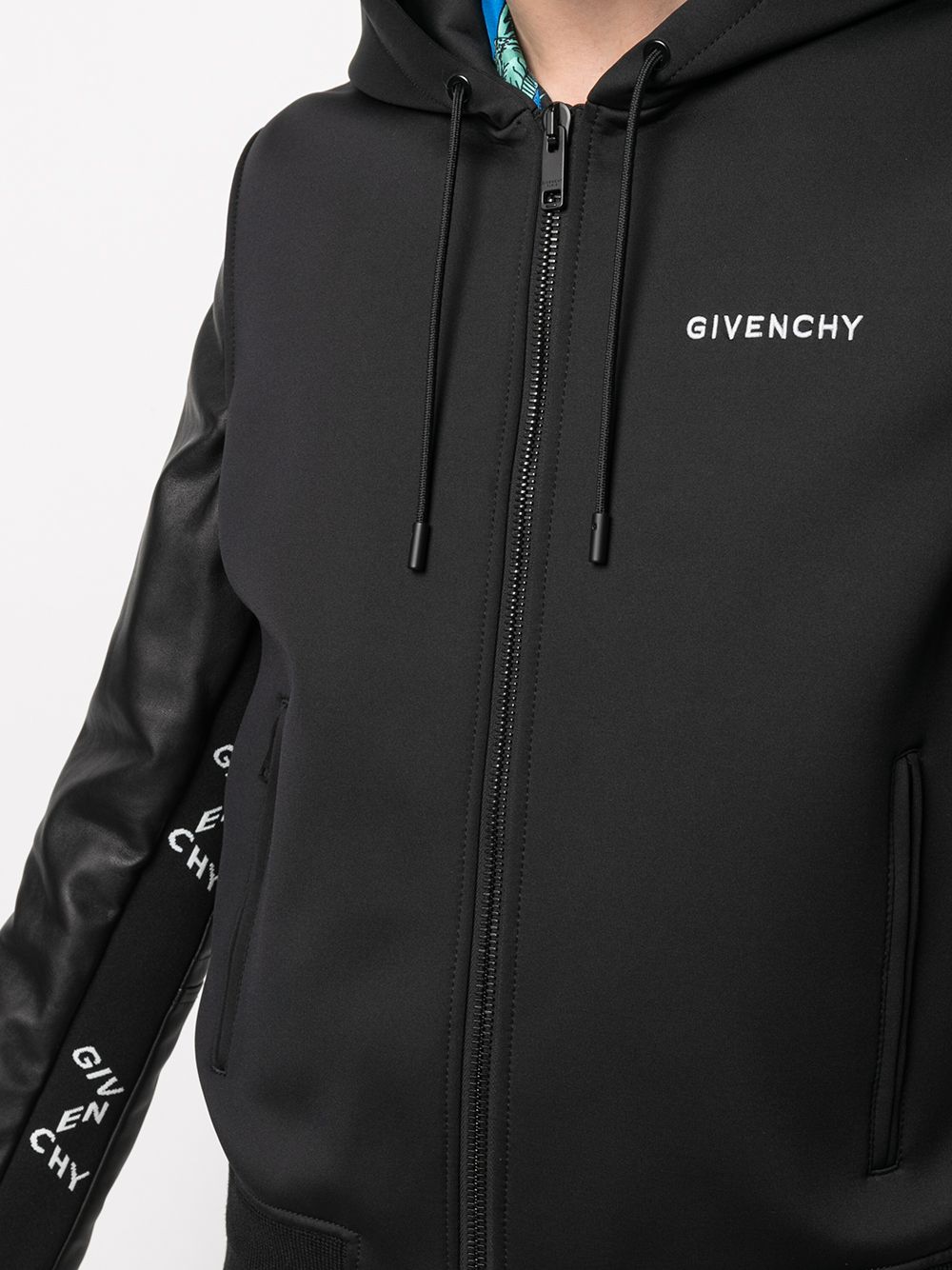 фото Givenchy худи с логотипом