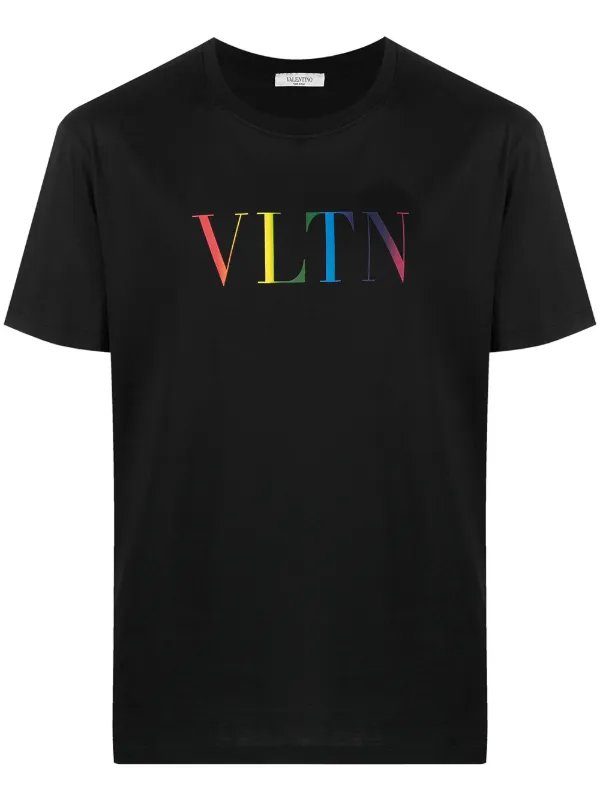 Valentino Garavani VLTN Tシャツ - Farfetch