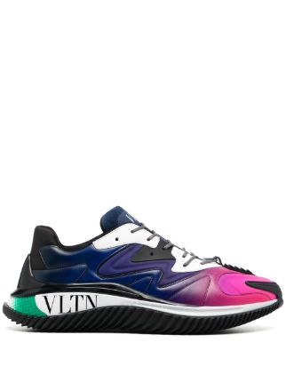 Valentino Garavani VLTN low-top Sneakers | Pink | FARFETCH