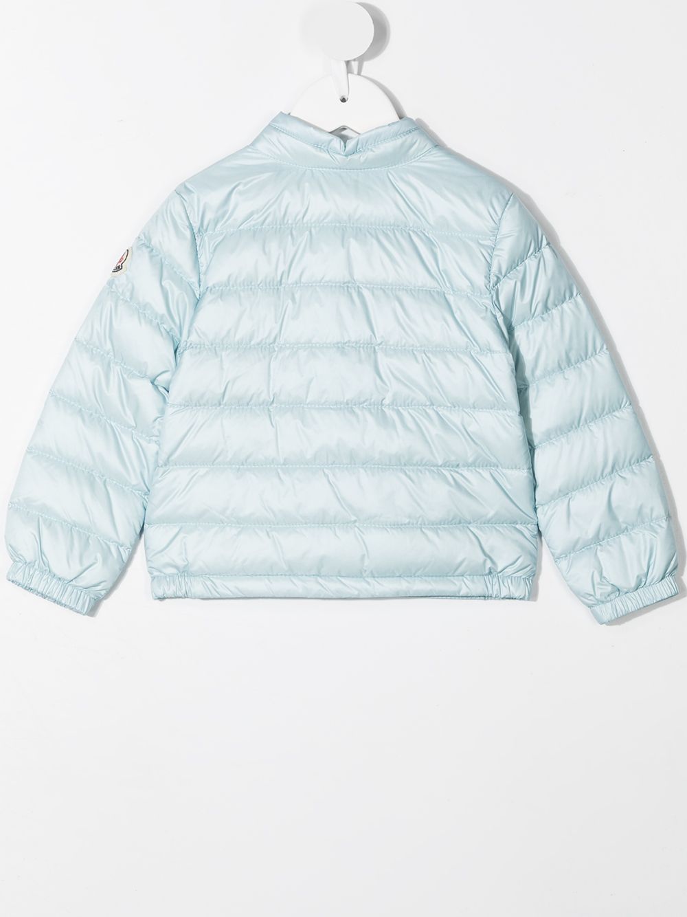 фото Moncler enfant куртка-пуховик