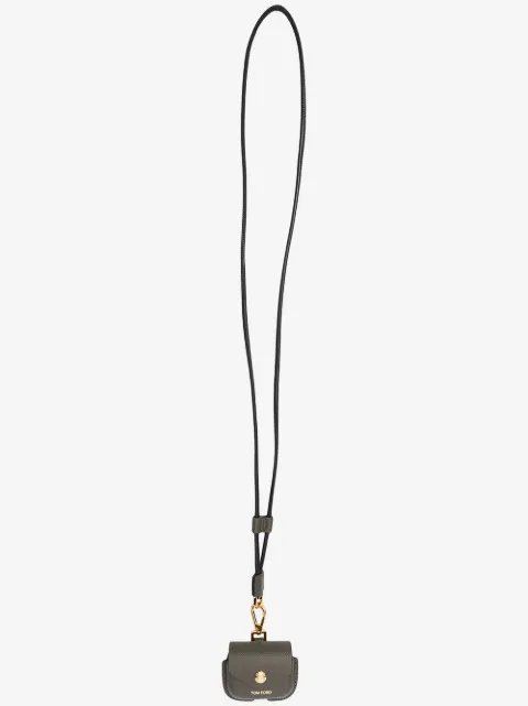 TOM FORD funda para Airpods con logo
