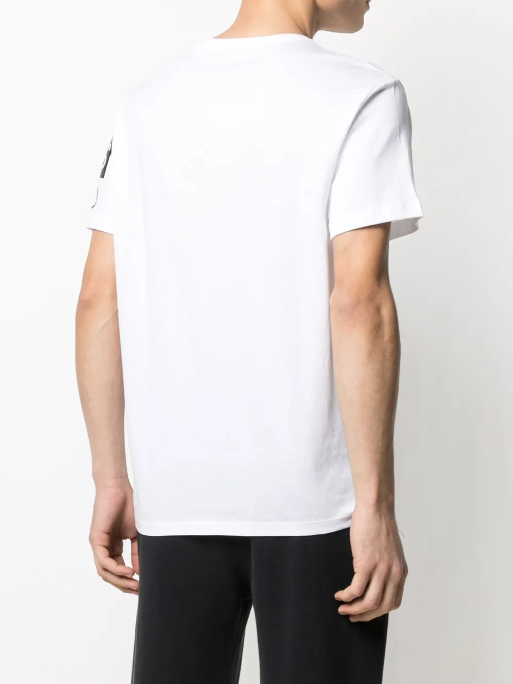 фото Calvin klein jeans футболка с логотипом