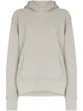 Les Tien oversized hooded sweatshirt - Grey