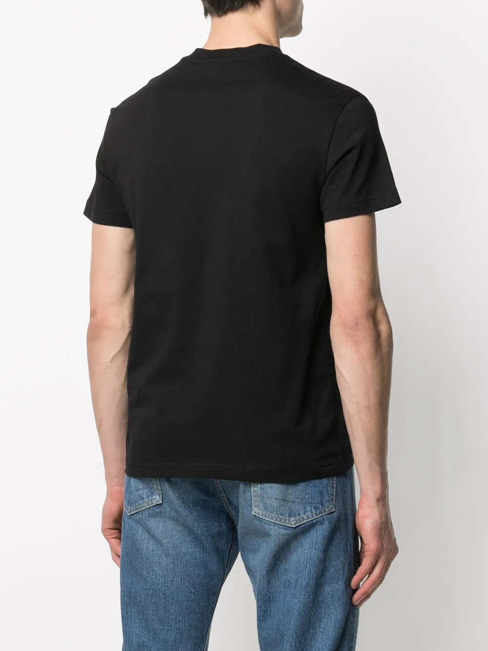 фото Versace jeans couture футболка с логотипом