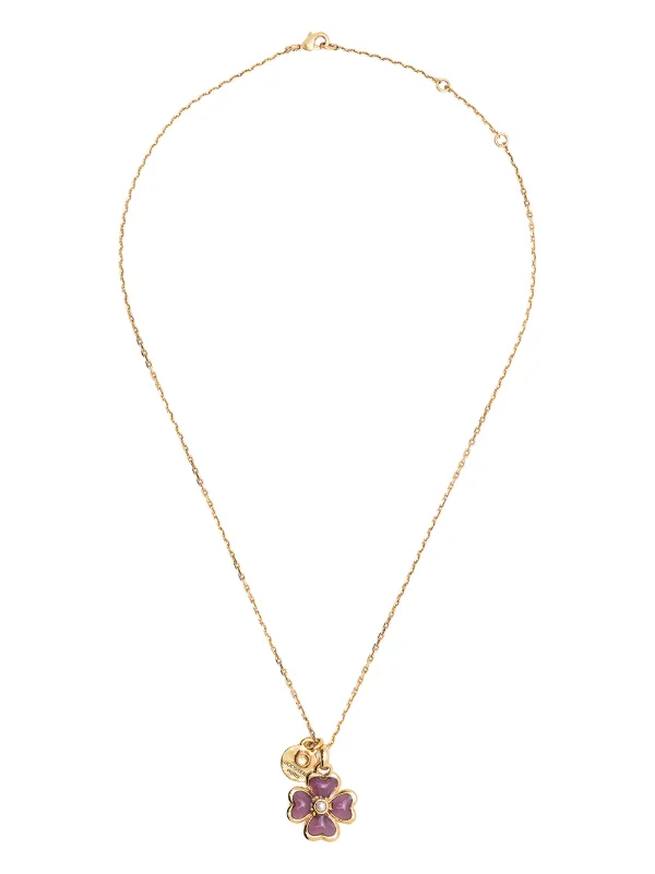 GOOSSENS Talisman four-leaf Clover 