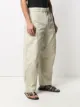 Lemaire high-rise loose fit trousers