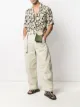 Image 2 of Lemaire high-rise loose fit trousers