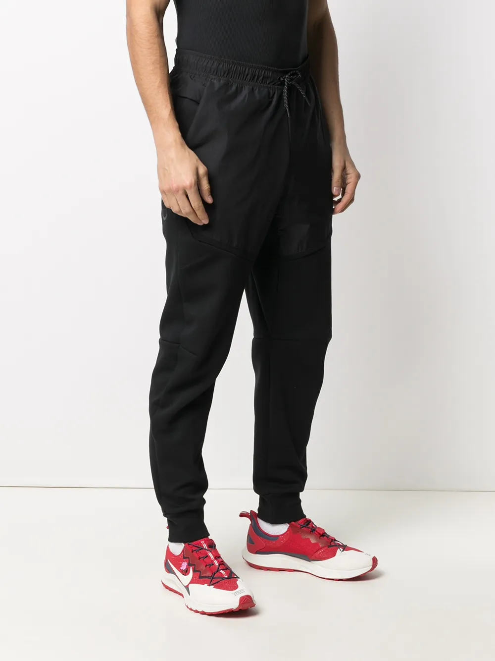 фото Nike спортивные брюки sportswear tech fleece