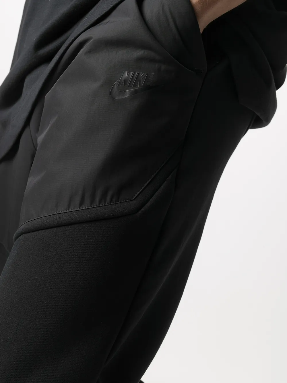 фото Nike спортивные брюки sportswear tech fleece