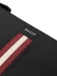 Bally Tenery leather clutch bag