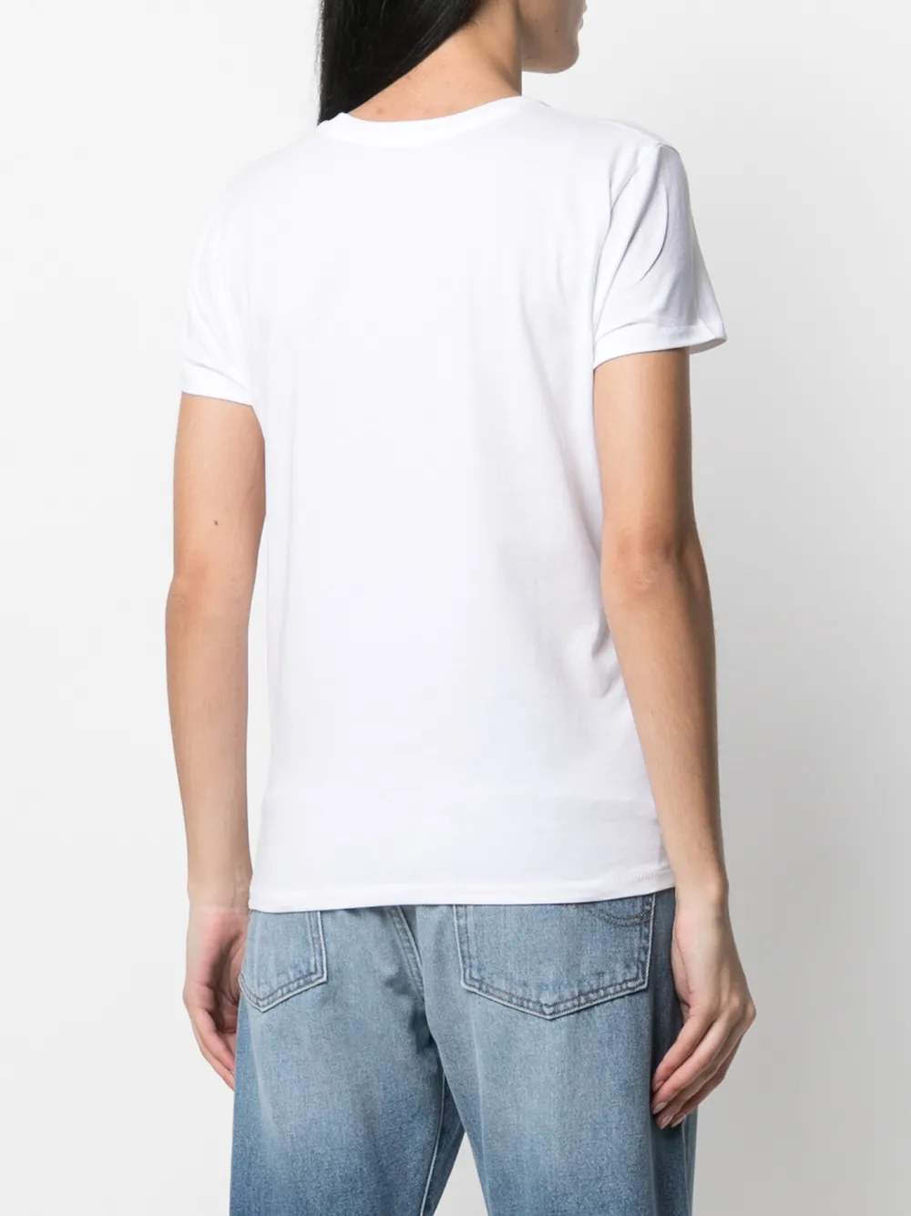 фото Polo ralph lauren футболка с логотипом