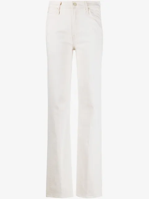 MOTHER Calça jeans The Kick It