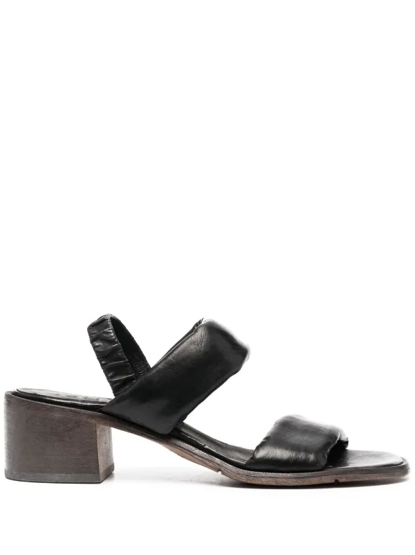 MOMA Slingback-Sandalen - Farfetch