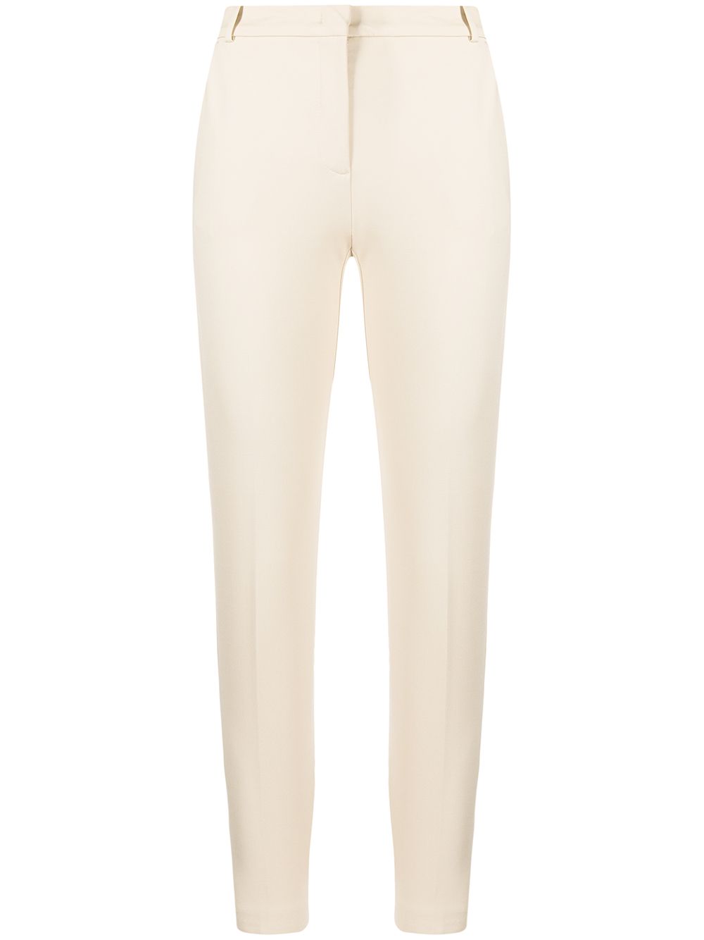 PINKO slim-fit Cropped Trousers - Farfetch