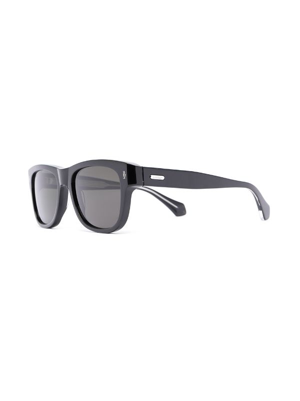 Cartier Eyewear CT0277S D frame Sunglasses Farfetch