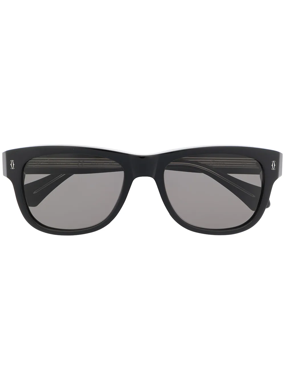 Cartier Eyewear CT0277S D-frame Sunglasses - Farfetch