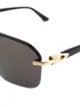 Cartier Eyewear aviator-frame sunglasses