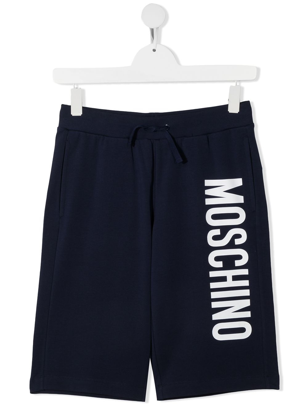 фото Moschino kids шорты с логотипом