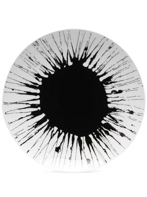 10 CORSO COMO eye print plate