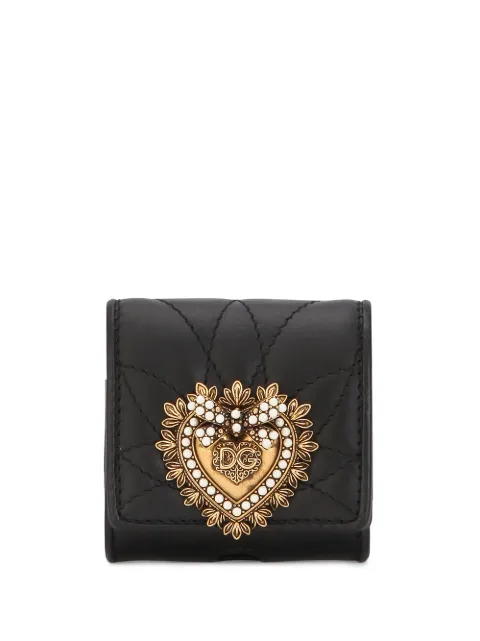 dolce and gabbana wristlet