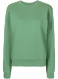 Les Girls Les Boys crewneck sweatshirt - Green