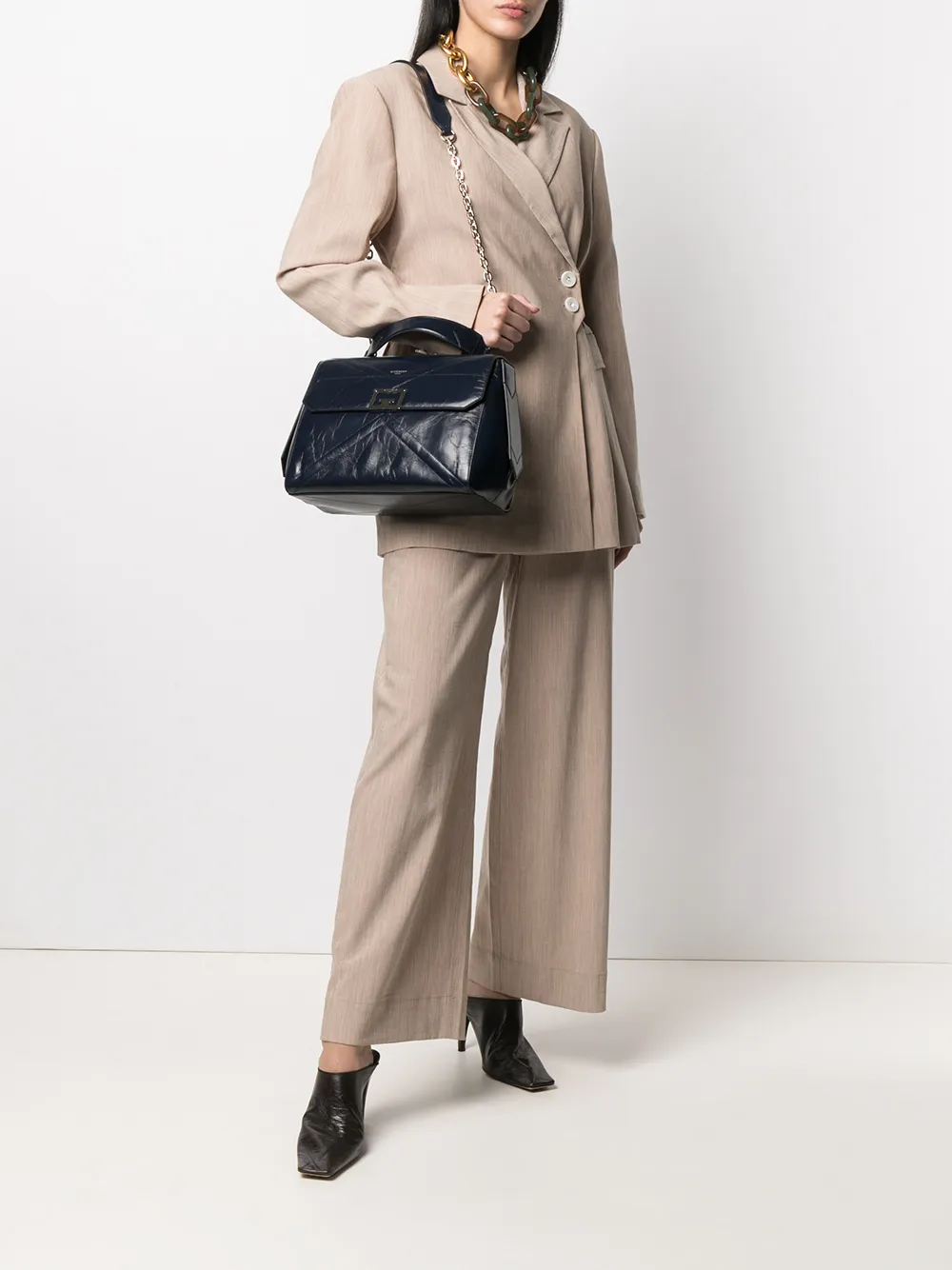 фото Givenchy сумка-тоут id среднего размера