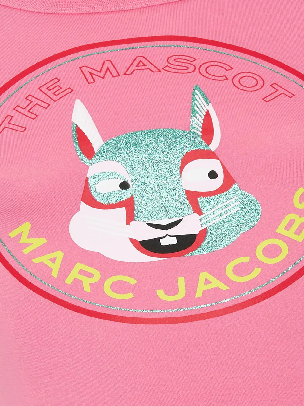 фото The marc jacobs kids футболка с принтом