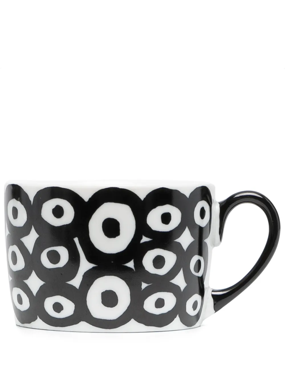 10 CORSO COMO Becher mit Print | Weiß | Image 1