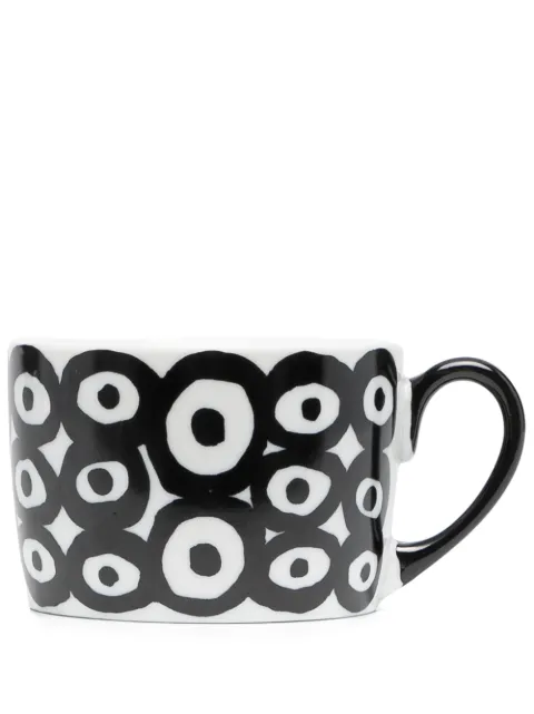 10 CORSO COMO ring print mug