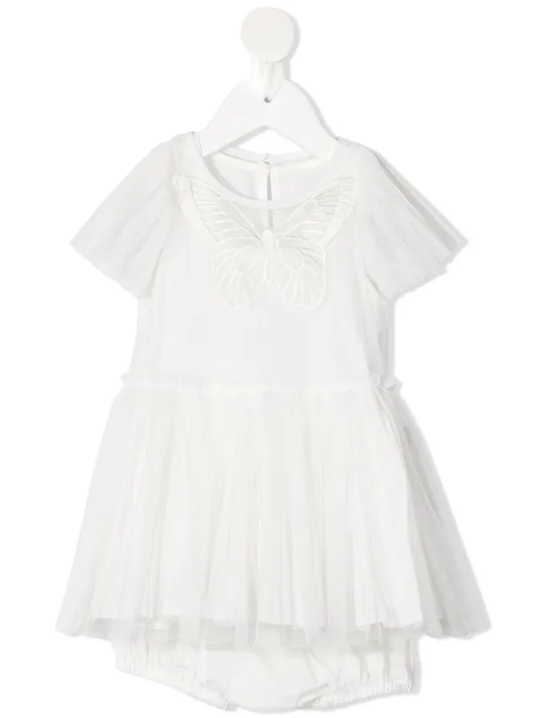 kids butterfly dress