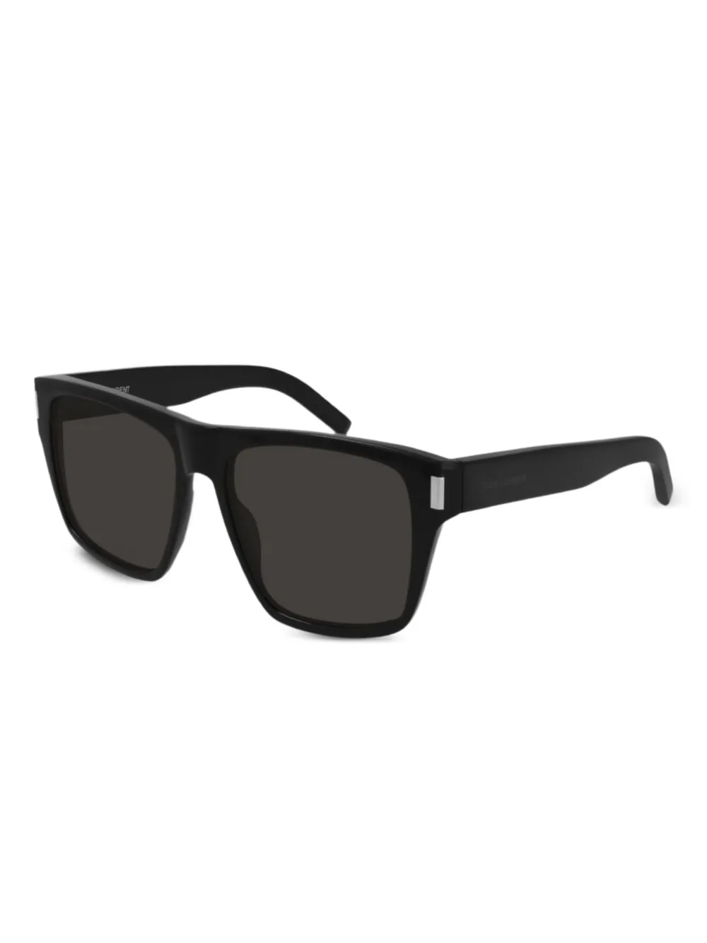 Saint Laurent Eyewear lentes de sol con armazón cuadrada | negro | Image 1