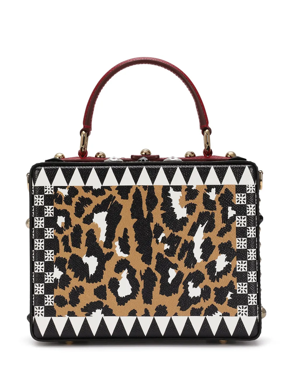 фото Dolce & gabbana сумка-тоут dolce box