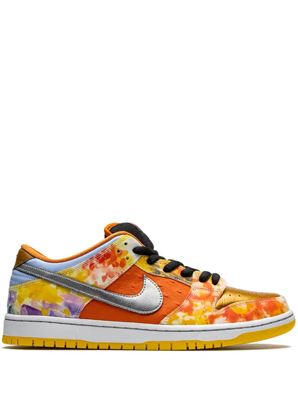 NIKE SB DUNK LOW PRO  STREET HAWKER