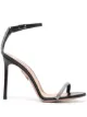 Image 1 of Aquazzura Moon Crystal 105mm sandals