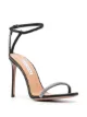 Image 2 of Aquazzura Moon Crystal 105mm sandals