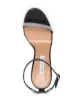 Aquazzura Moon Crystal 105mm sandals