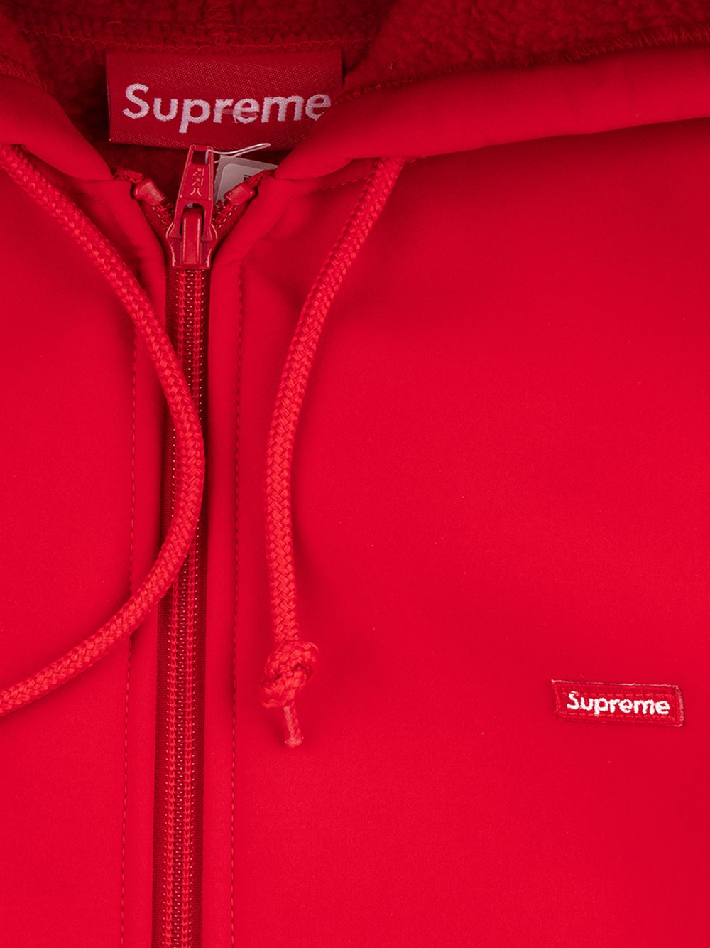 фото Supreme худи windstopper® из коллекции осень-зима 2019