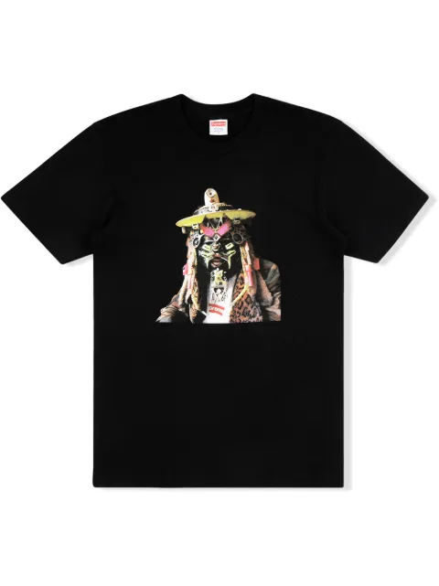 Supreme Rammellzee graphic-print T-shirt