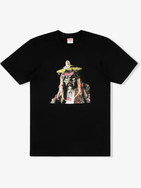 Supreme Rammellzee graphic-print T-shirt