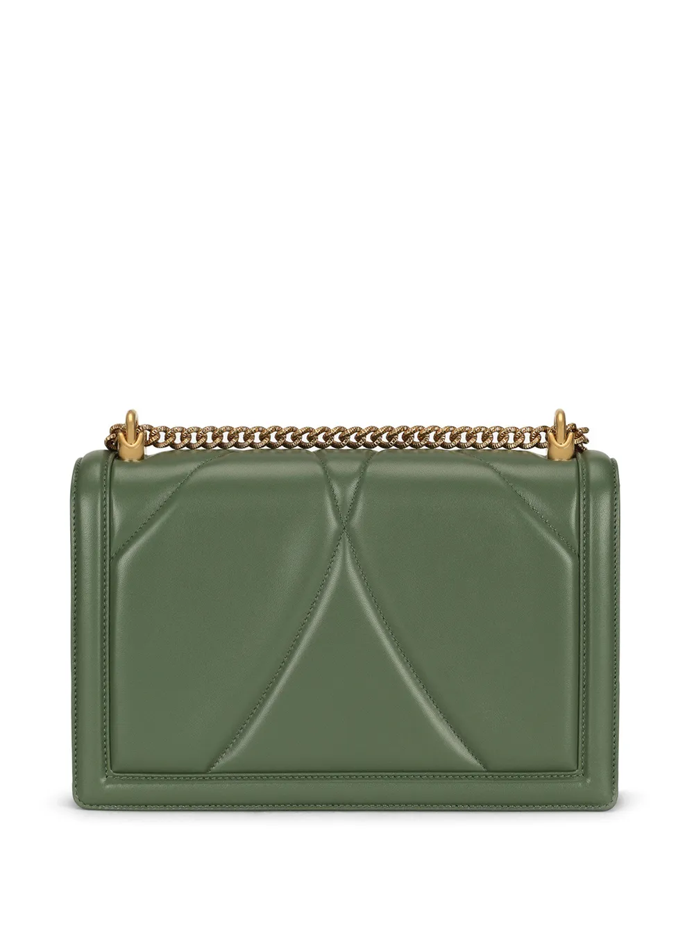 фото Dolce & gabbana большая сумка через плечо devotion