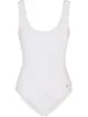 Image 1 of Dolce & Gabbana logo lettered swimsuit