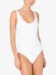 Image 2 of Dolce & Gabbana logo lettered swimsuit