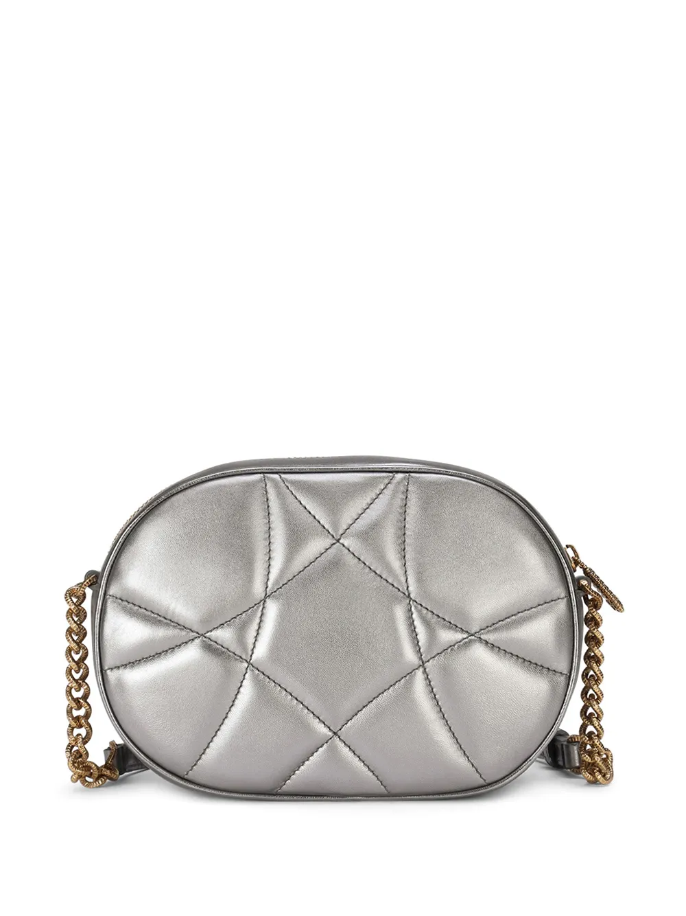 фото Dolce & gabbana стеганая сумка devotion