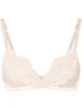 Dolce & Gabbana lace-trim bra - Pink