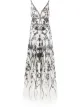 Imagem 1 de Marchesa Notte Vestido de festa com aplicação de contas