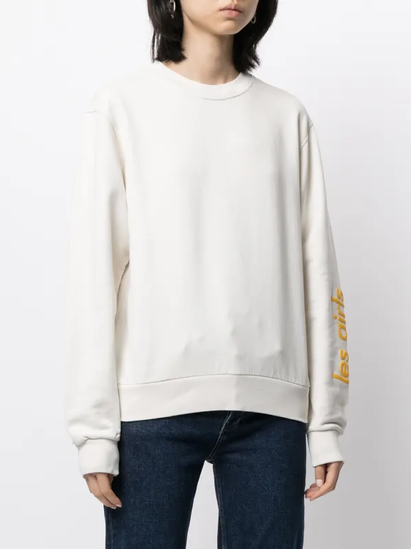 Fitted crew neck discount sweater